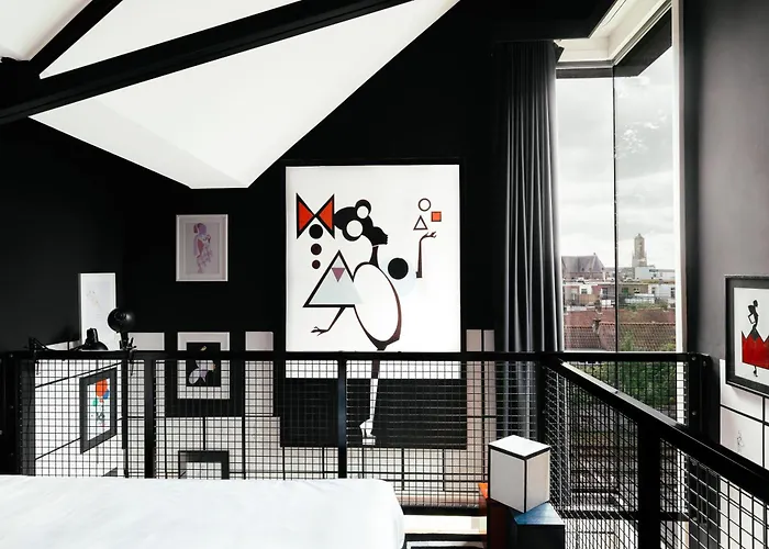 Design Hotel Modez Arnheim