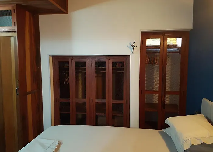 Casa Cultural Caicara Paraty - Suites Com Wifi, Vaga Privativa, Proxima Ao Centro Historico