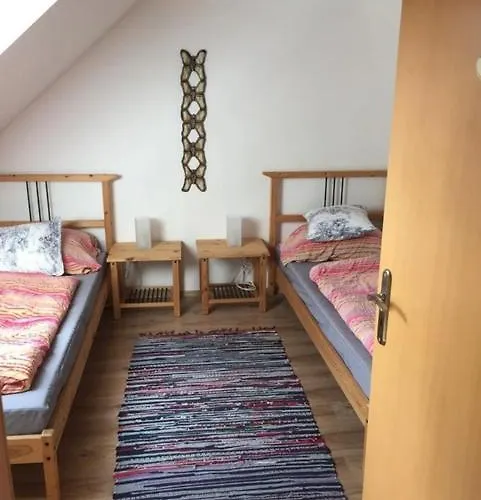Mezonetove Apartmany Lea A Laura Donovaly