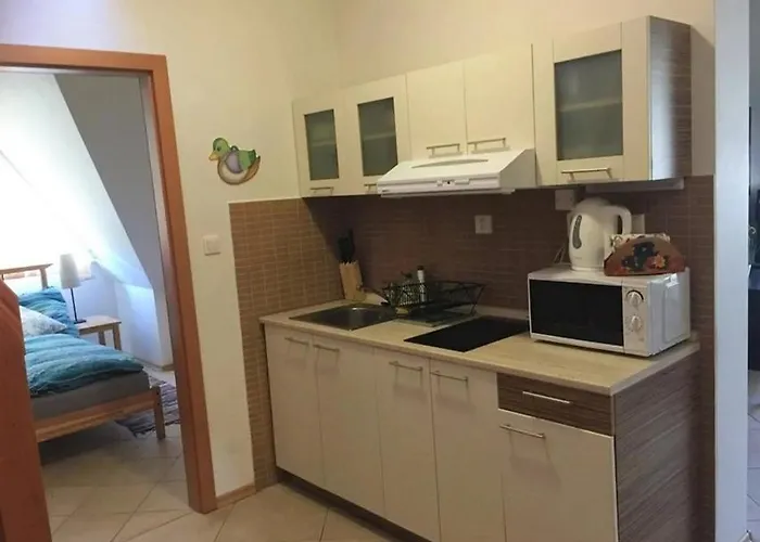 Mezonetove Apartmany Lea A Laura Donovaly