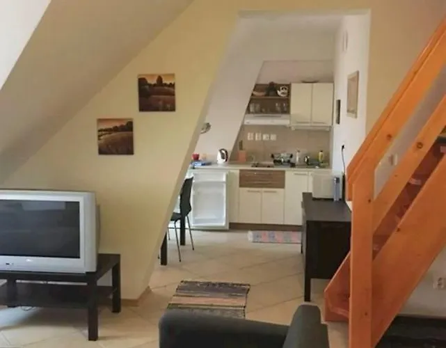 Mezonetove Apartmany Lea A Laura Donovaly