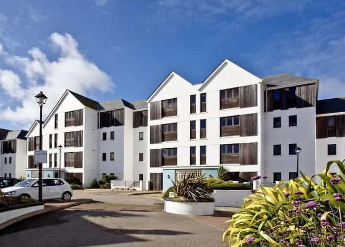 Bredon Court Overlooking Fistral Beach, Newquay New Quay