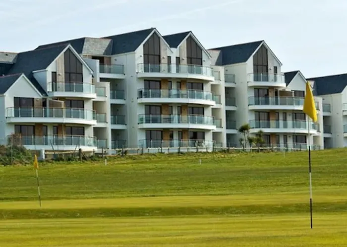 Bredon Court Overlooking Fistral Beach, Newquay New Quay