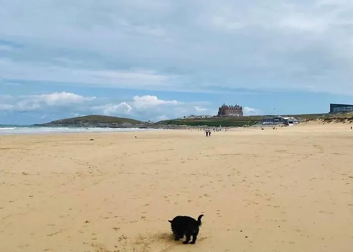 Bredon Court Overlooking Fistral Beach, Newquay New Quay
