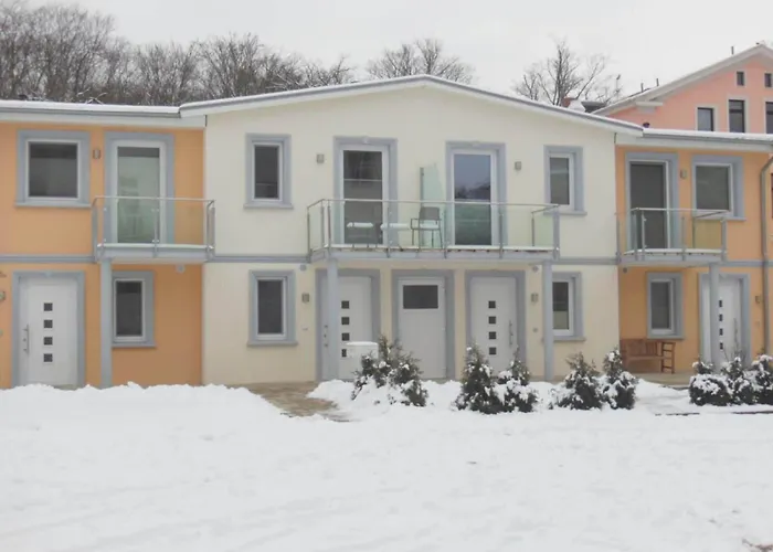 Holiday Home Sonnenhof III Ostseebad Heringsdorf
