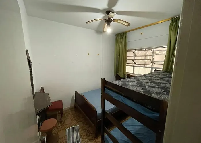 Apt Praia Grande, Sp - Ate 10