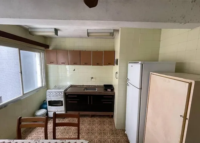 Apt Praia Grande, Sp - Ate 10