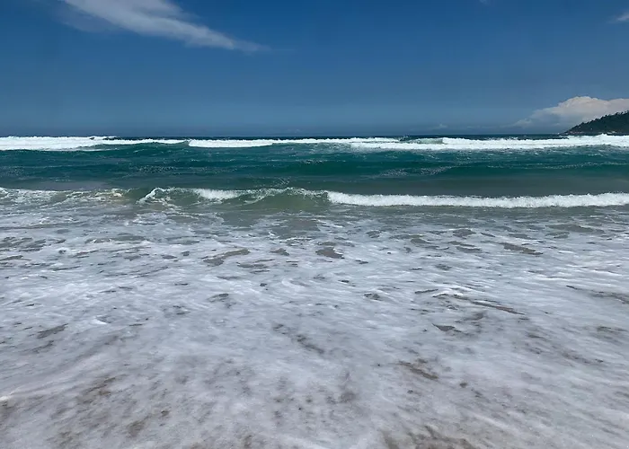 Refugio Na Praia Do Campeche Com Piscina Privativa Florianópolis