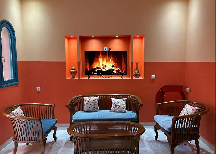 Spacious 3-Floor Riad Marrakesch