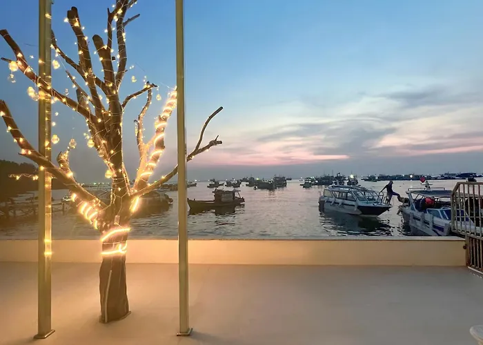 Hy Serein Homestay With Sea View-Nha Hy Vivu Ben Bien Phú Quốc