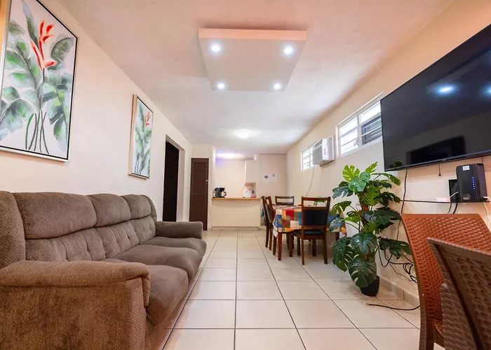 Jobos Beach Apartment A-3 Isabela