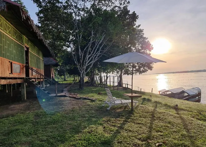 Milia Amazon Lodge Iquitos