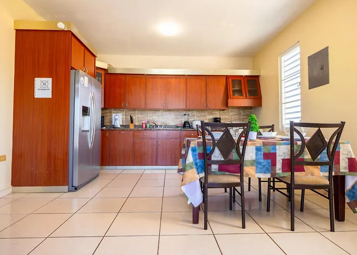 Ferienwohnung Colinas Del Atlantico Vacational House 2Nd Floor Isabela