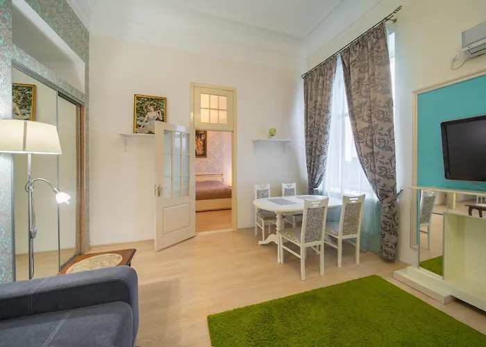 Apartment On Sumskaya 46 "Central Residence" Charkiw