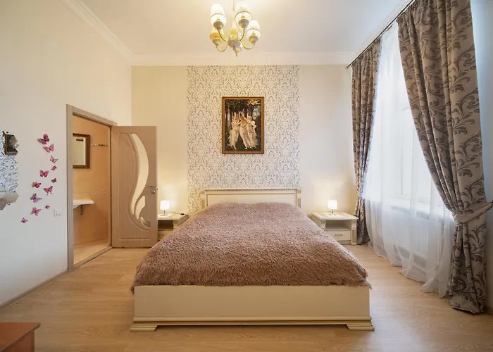 Apartment On Sumskaya 46 "Central Residence" Charkiw