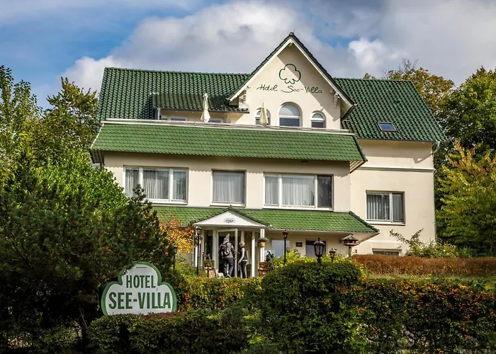 Hotel See-Villa Malente