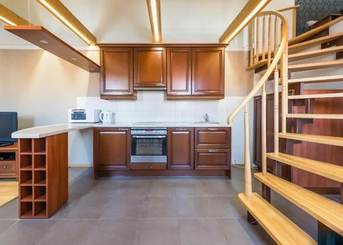 Central Apartments 3 X Free Parking X Self Check-In Wilna