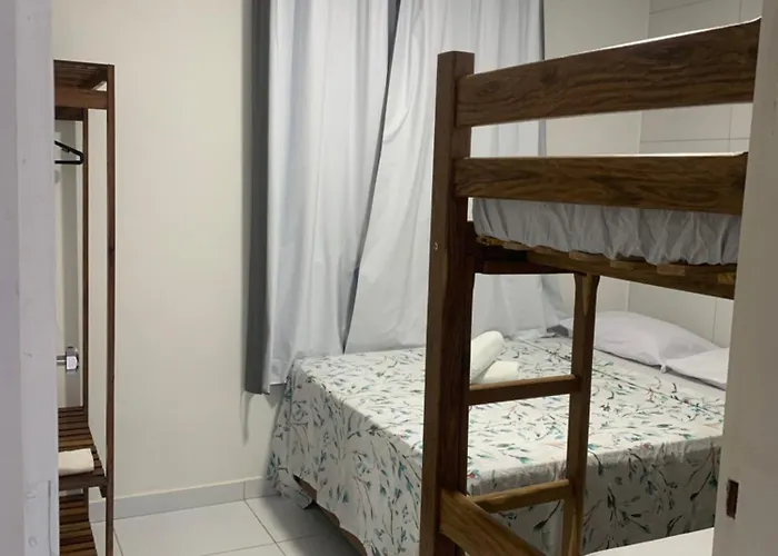 Villa Residencial Morro De Sao Paulo Casa Amarela