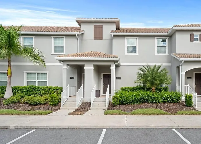 Really Close To Disney! Sleeps 10 - Stl116 Kissimmee
