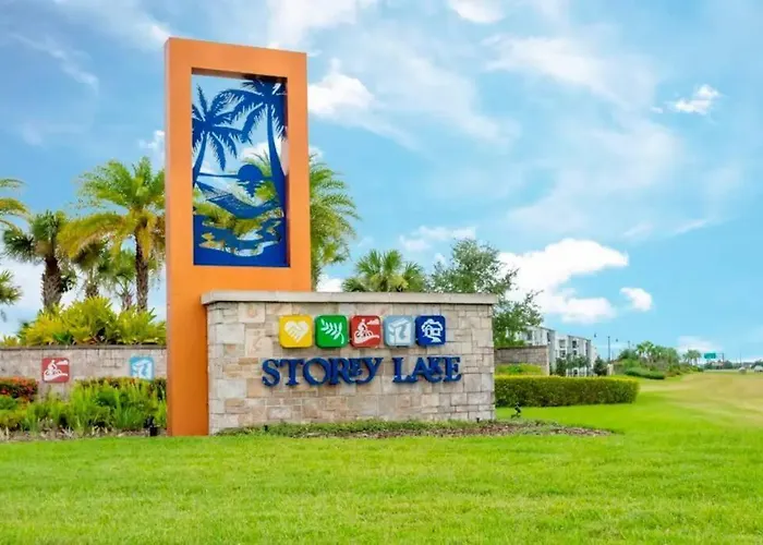 Really Close To Disney! Sleeps 10 - Stl116 Kissimmee