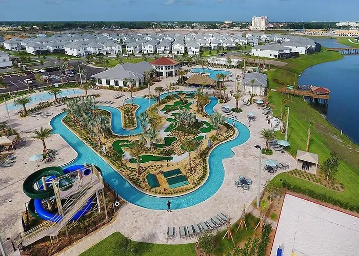 Really Close To Disney! Sleeps 10 - Stl116 Kissimmee