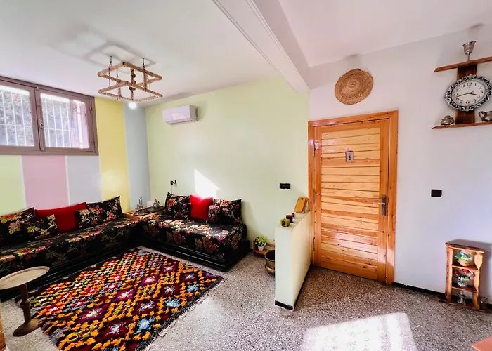 Ferienwohnung Aji Darna Fès