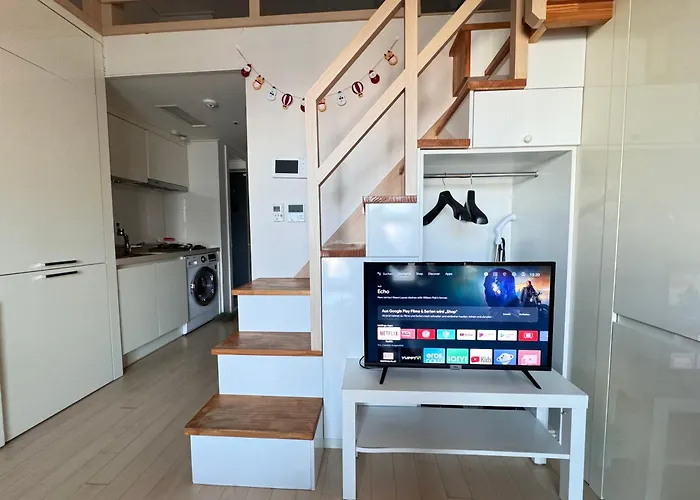 Lake View Loft Jamsil Seoul