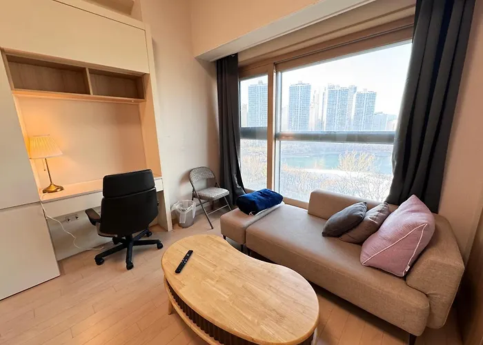 Lake View Loft Jamsil Seoul
