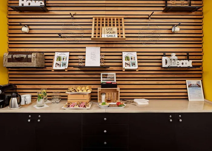 Hotel Vienna House Easy By Wyndham Pressburg