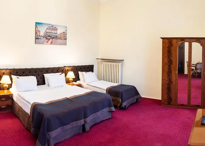 George Hotel Lemberg