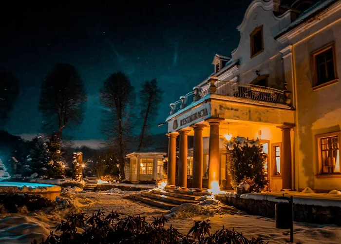 Palac Na Wodzie Hotel & Spa Jelenia Góra