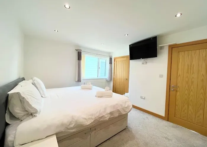 Villa Caledonian House - Newquay New Quay