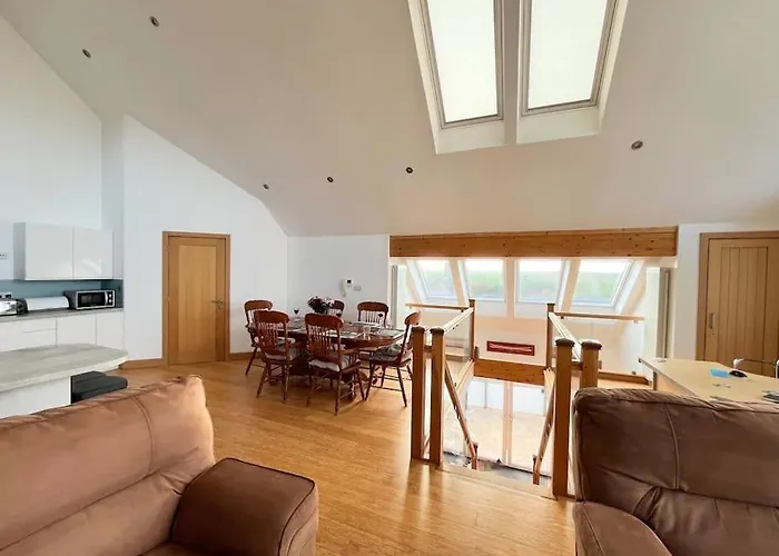 Villa Caledonian House - Newquay New Quay