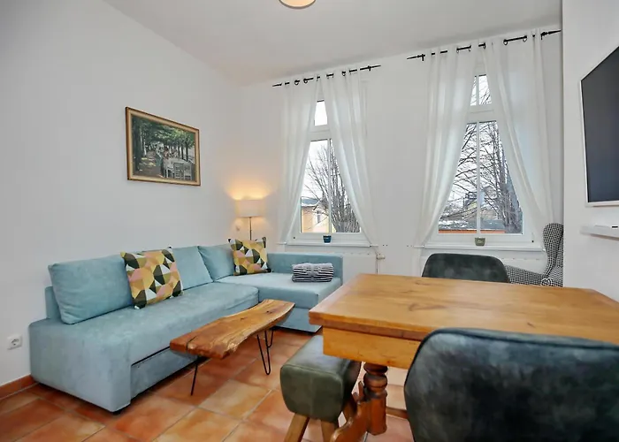 Strandstraße 16 Wohnung 09 Ostseebad Kühlungsborn