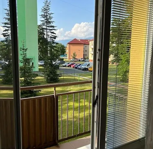 Apartman V Centre Mesta Liptovský Mikuláš