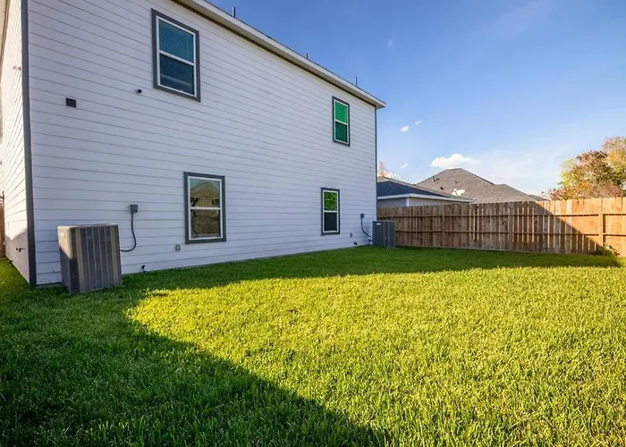 Spacious Cozy Home Near Nrg /Toyota/Stadiums Houston