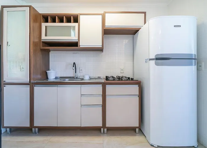 Aluguel Apartamento 3 Quartos Sendo 1 Suite Em Bombinhas