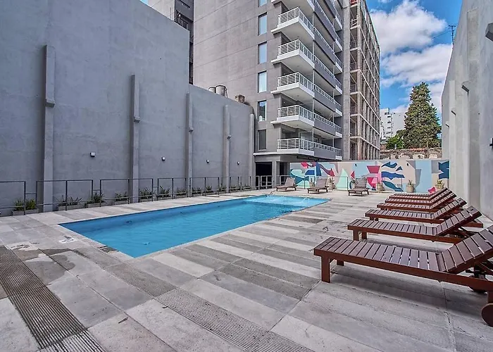 Almera Amazing Apartament Buenos Aires