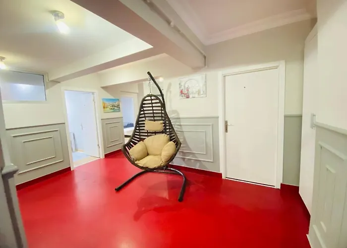Hotel Transit Istanbul