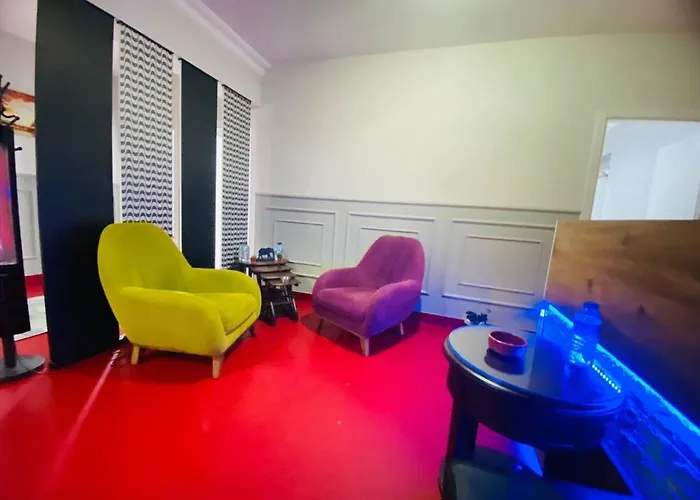 Hotel Transit Istanbul