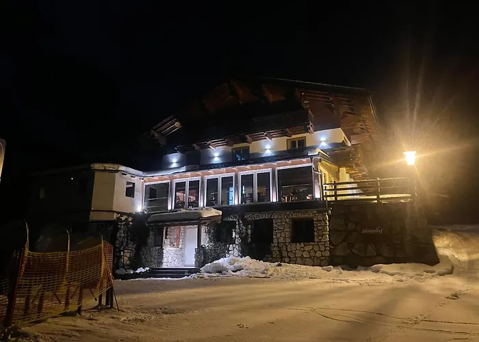 Berghotel Pointenhof St. Johann in Tirol