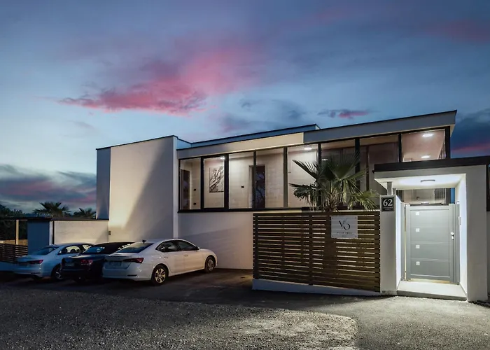 Villa Osea In Medulin With Sauna Only 1.5 Km From The Beach