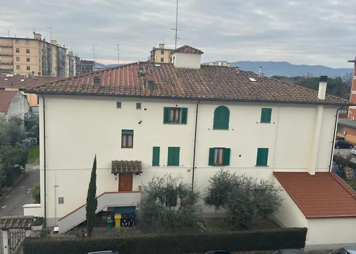 Marble Apartment Prato 