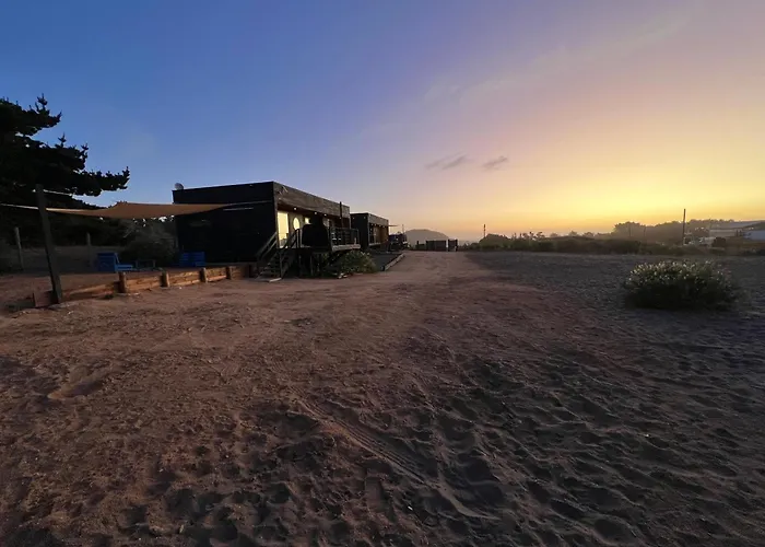 Dunas De Cahuil Pichilemu