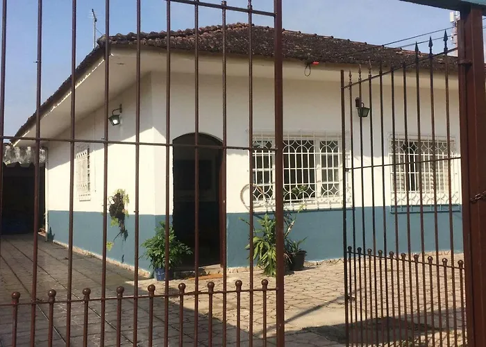 Casa Do Sol Piscina Privativa E Churrasqueira Coberta Praia Grande 