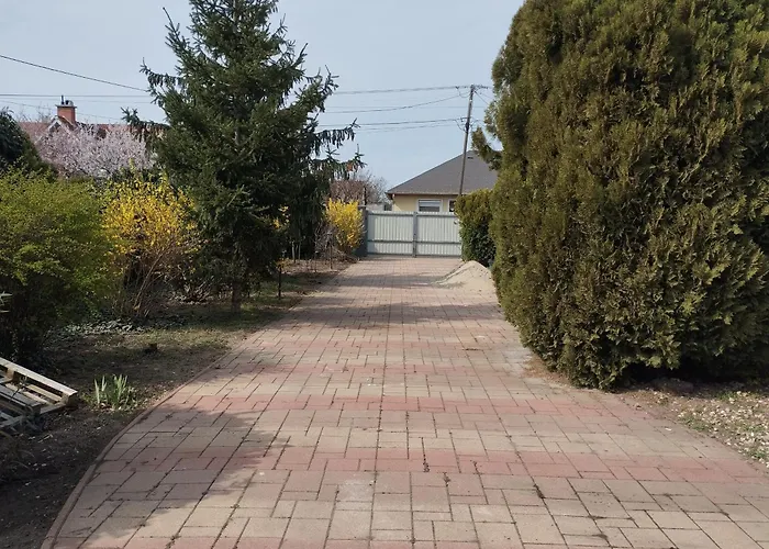 Ibolya Apartman Debrecen Kertvarosaban