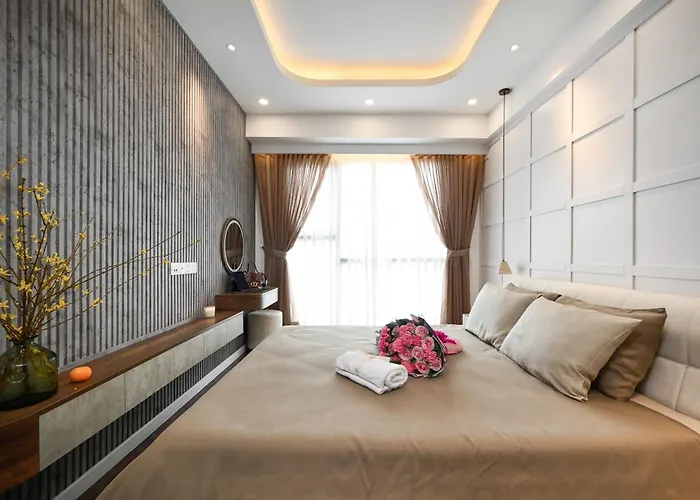 Aparthotel Royal State Nguyen Luong Bang Ho-Chi-Minh-Stadt