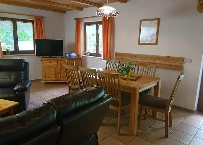 Ferienhaus Bauer Oberwiesenthal