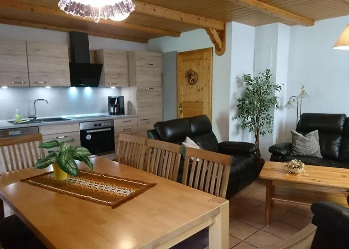 Ferienhaus Bauer Oberwiesenthal