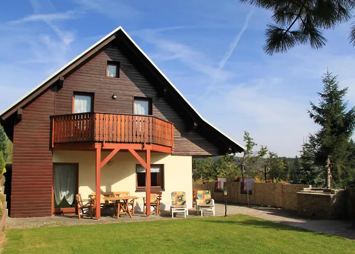 Ferienhaus Bauer Oberwiesenthal